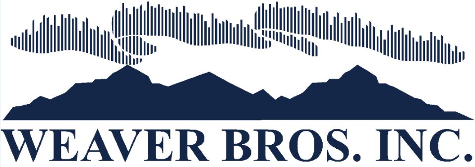 Weaver Bros., Inc.